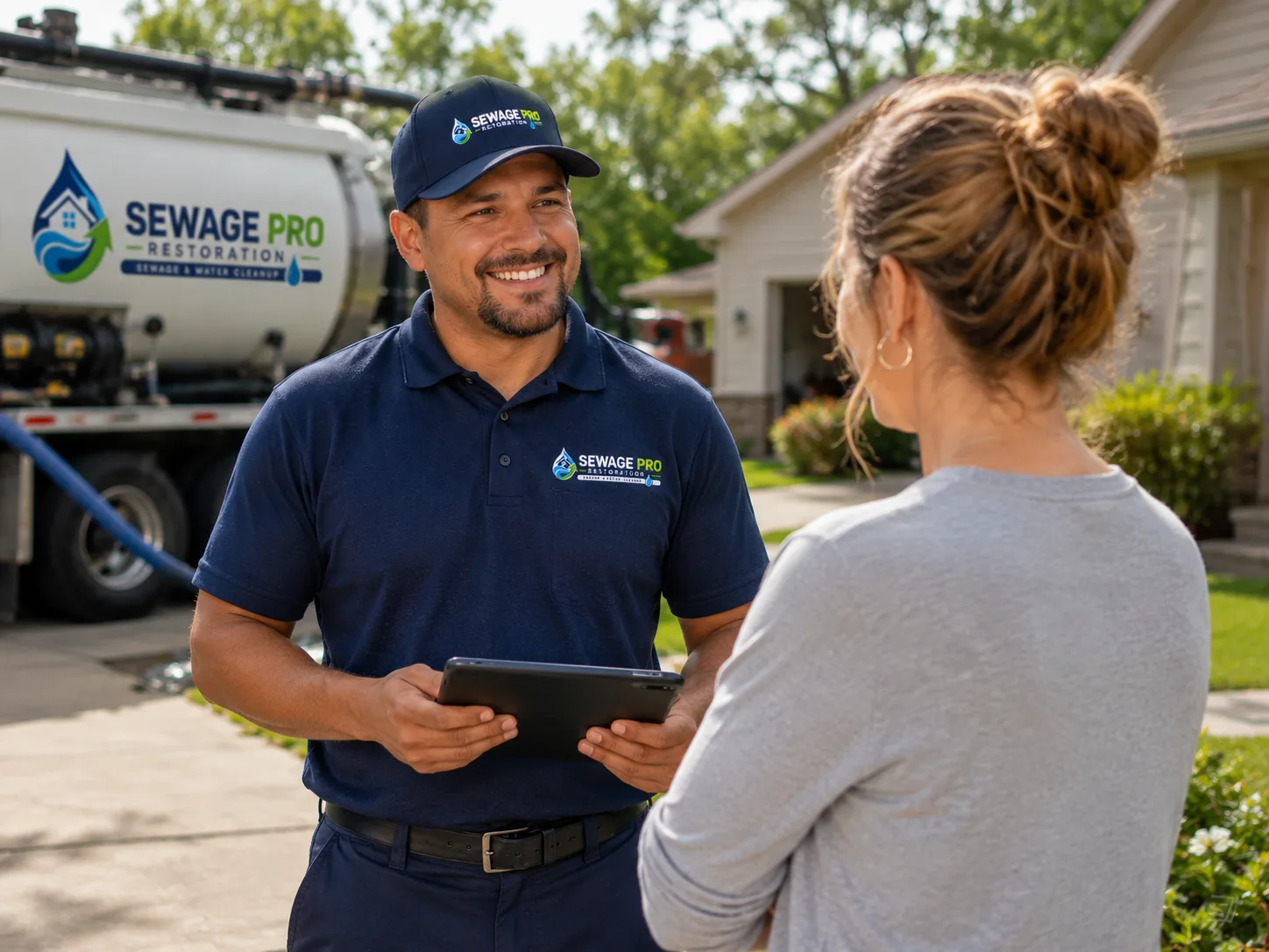 Sewage Cleanup Services Dalton, NE FAQs
